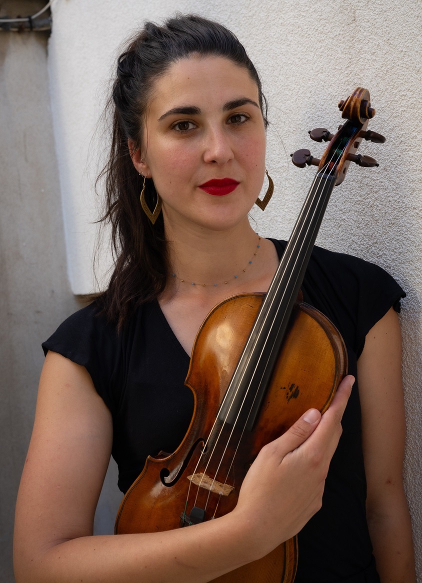 Photo de profil de Magdeleine Langlois